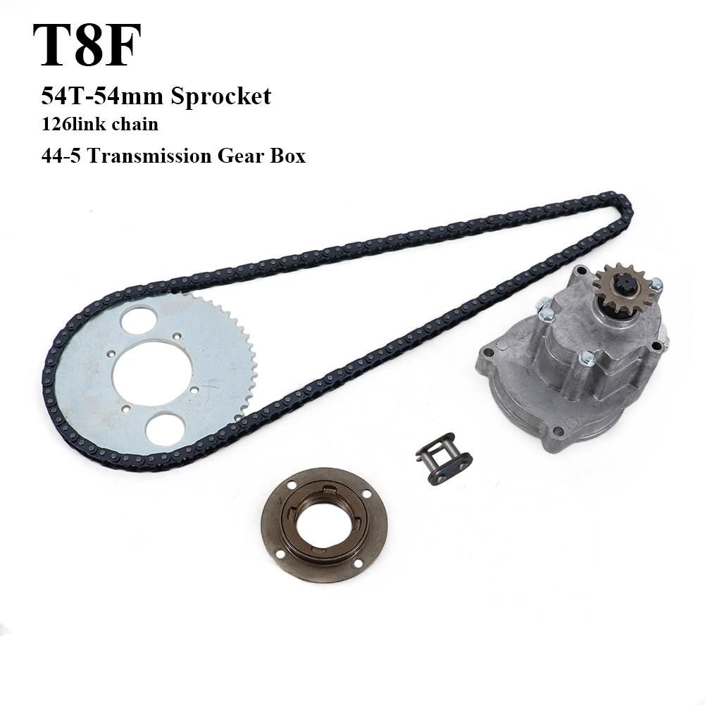 Motorcycle Gear Organizer - T8F 54T 체인 플레이트 54mm 54