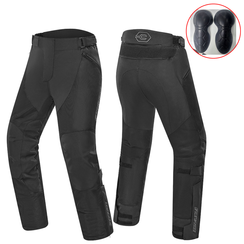 Motorcycle Wearing Gear - 여름 오토바이 바지 통기성 야외 모토
