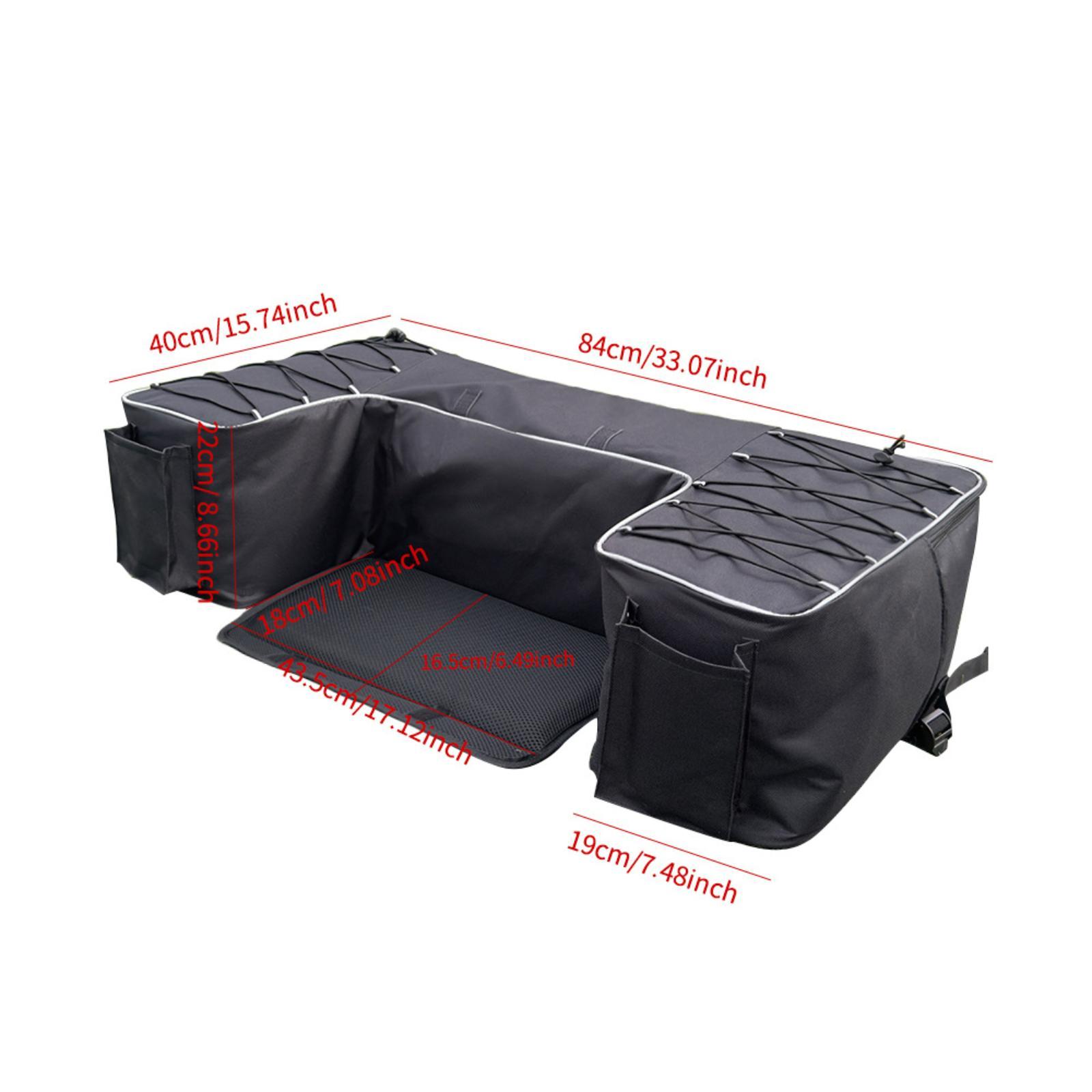 Motorcycle Gear Organizer - 오토바이 보관 가방 오토바이 장비 및