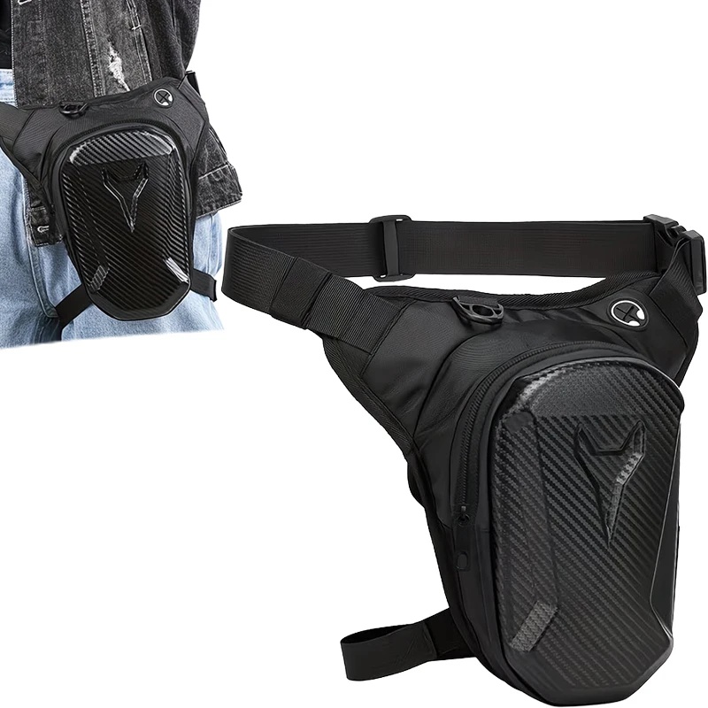 Motorcycle Gear Organizer - 오토바이 레그 탱크 백 방수 허리