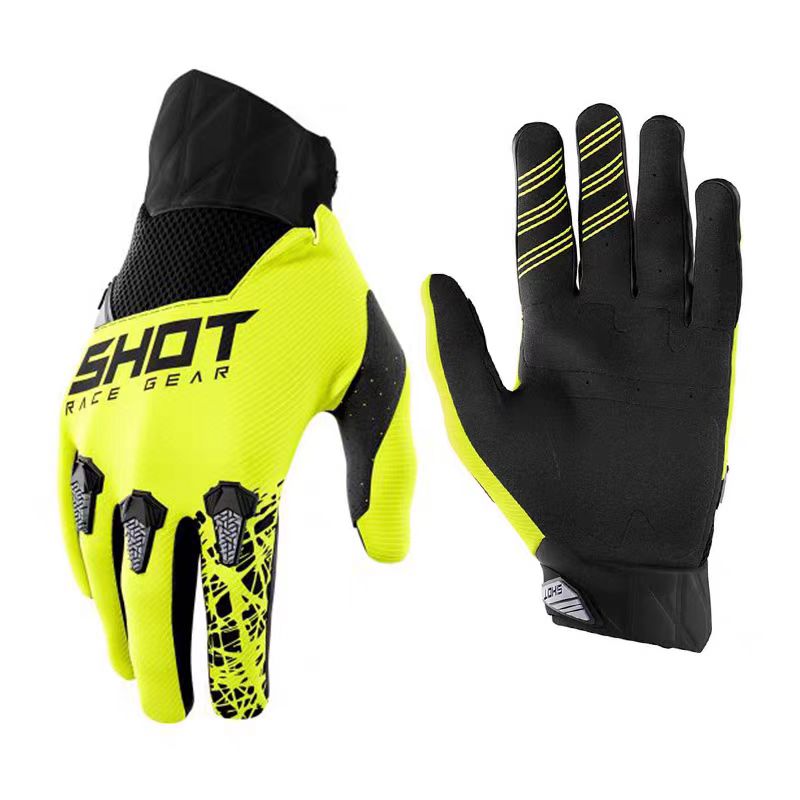 Motorcycle Gear Gloves - 25개의 새로운 산악 자전거 로드 바이크