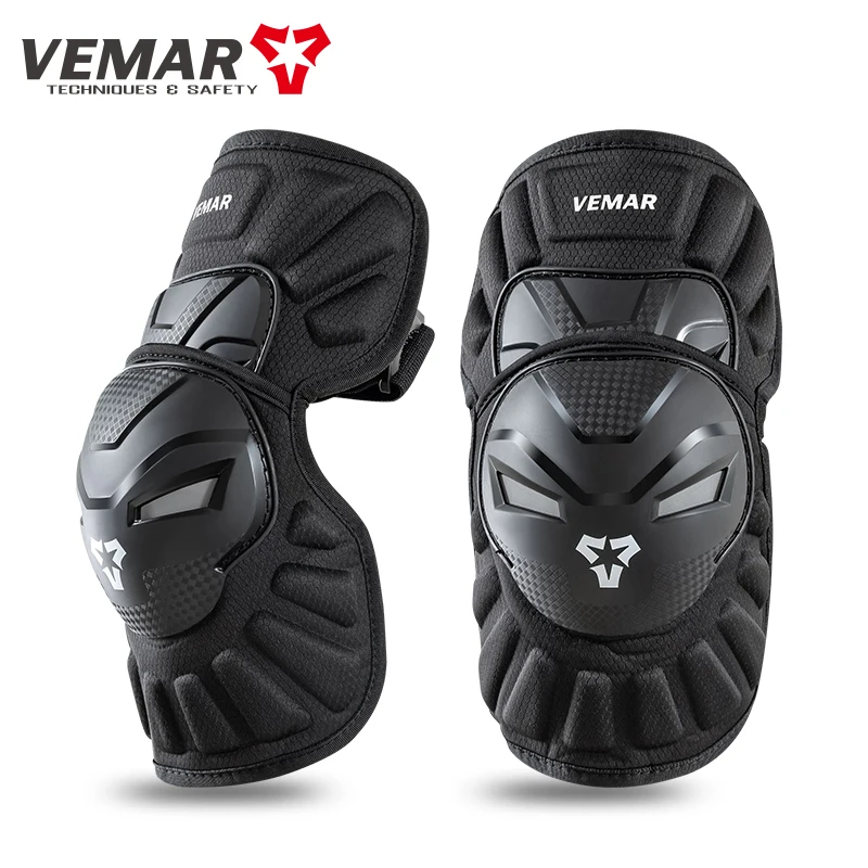 Motorcycle Gear Women - VEMAR 저렴한 고품질 오토바이 무릎 보호대,