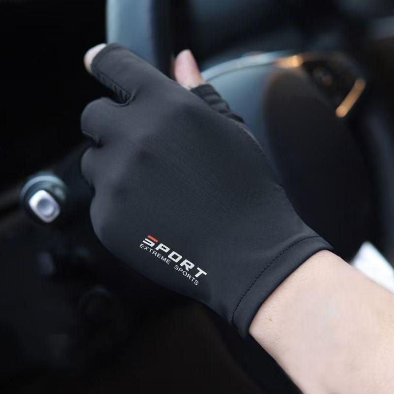 안티 Uv 보호 장비 오토바이 레이싱 장갑 아이스 슬립 - Motorcycle Gear Women 리뷰 및 가격