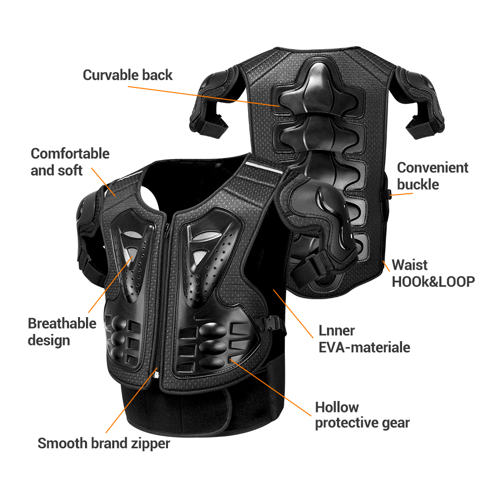 오토바이 바디 아머 낙상 방지 내마모성 모토크로스 라이 - Motorcycle Wearing Gear 리뷰 및 가격