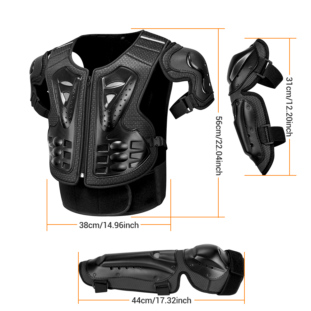 오토바이 바디 아머 낙상 방지 내마모성 모토크로스 라이 - Motorcycle Wearing Gear 리뷰 및 가격