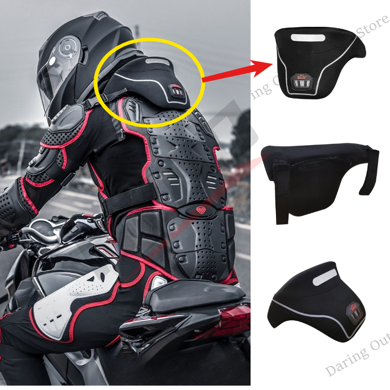 오토바이 목 보호대 야외 라이딩 낙상 방지 보호 장비  - Motorcycle Wearing Gear 리뷰 및 가격