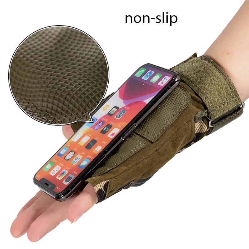 야외 전술 장갑 터치스크린 하드쉘 미끄럼 방지 보호 장 - Motorcycle Gear Gloves 리뷰 및 가격