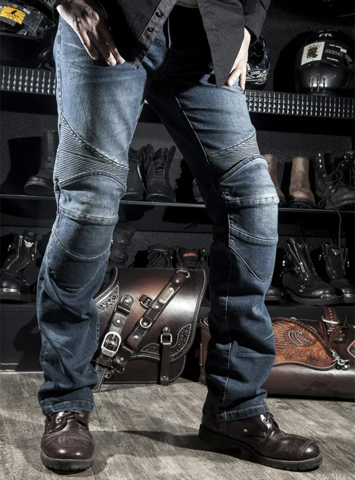 오토바이 모토 청바지, 남성용 모토크로스 바지, 오토바 - Motorcycle Wearing Gear 리뷰 및 가격