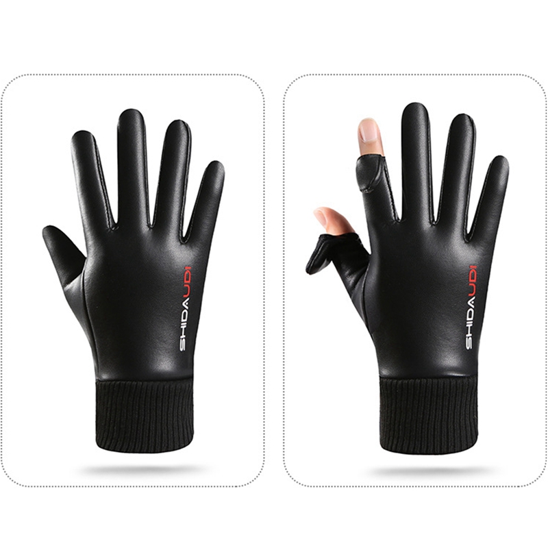 오토바이 양털 안감 열 장갑 터치 스크린 방수 전체 손 - Motorcycle Gear Gloves 리뷰 및 가격