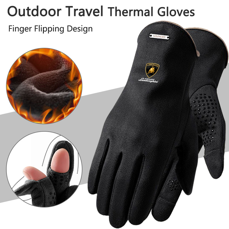 StickerWarm 운전 오토바이 라이딩 람보르기니  - Motorcycle Gear Gloves 리뷰 및 가격