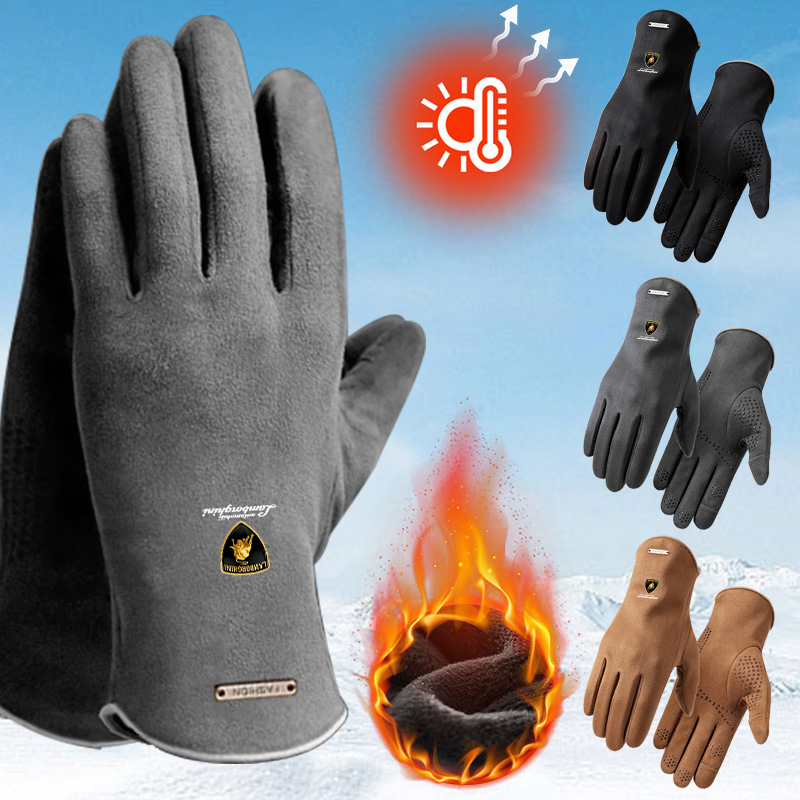 StickerWarm 운전 오토바이 라이딩 람보르기니  - Motorcycle Gear Gloves 리뷰 및 가격