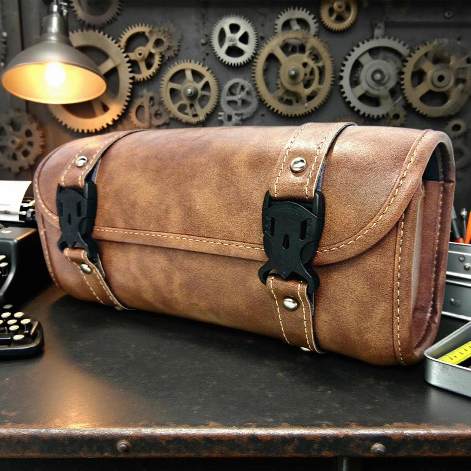 안장 가방 오토바이 오토바이 후면 가방 도구 주최자 보 - Motorcycle Gear Organizer 리뷰 및 가격