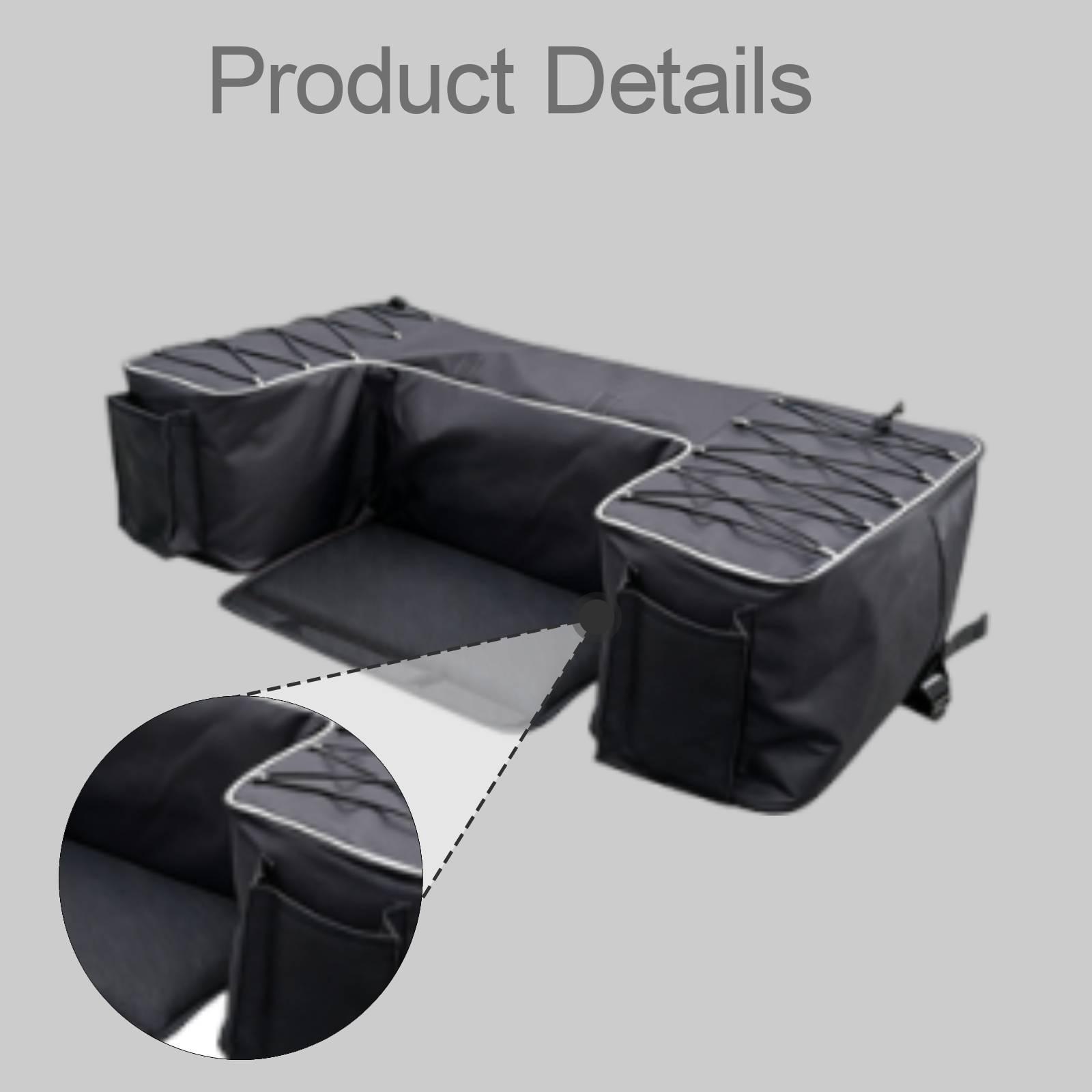 오토바이 보관 가방 오토바이 장비 및 모험 여행을 위한 - Motorcycle Gear Organizer 리뷰 및 가격