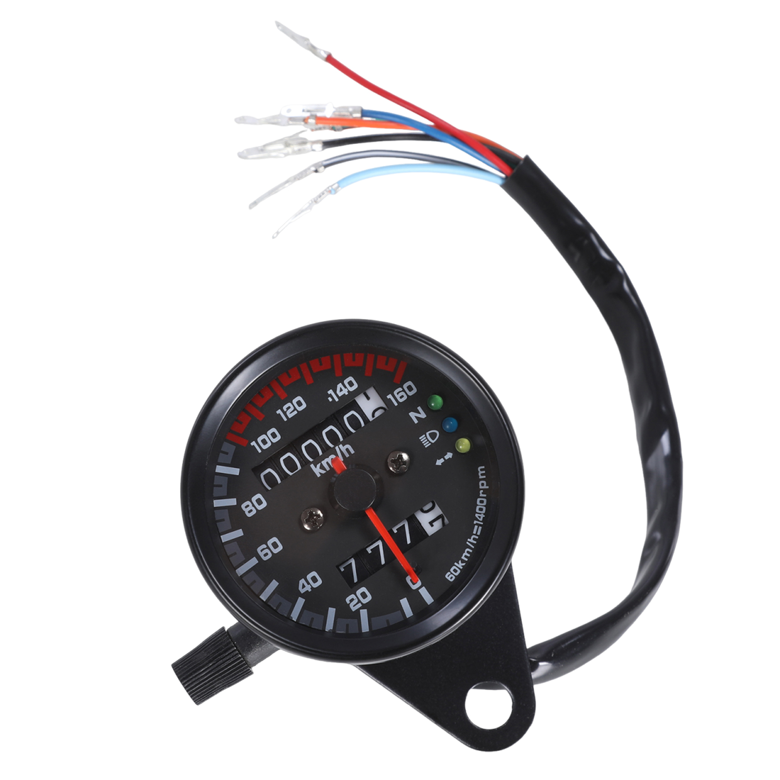 12V 오토바이 속도계 및 주행거리계(중립 기어 및 방 - Motorcycle Gear Quotes 리뷰 및 가격