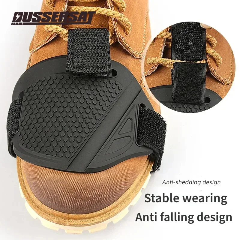 DUSSERSAT 오토바이 기어 시프트 패드 커버 보호 - Motorcycle Wearing Gear 리뷰 및 가격