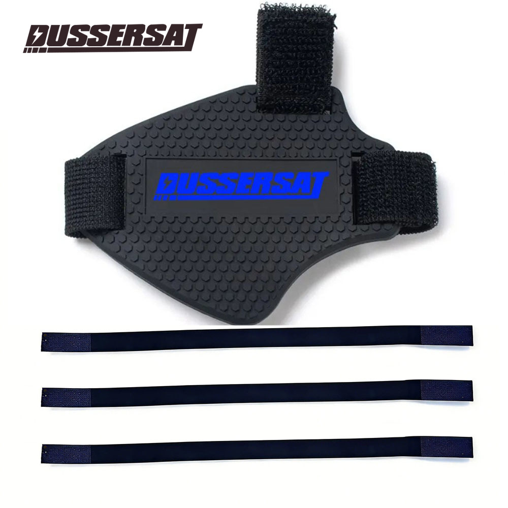DUSSERSAT 오토바이 기어 시프트 패드 커버 보호 - Motorcycle Wearing Gear 리뷰 및 가격