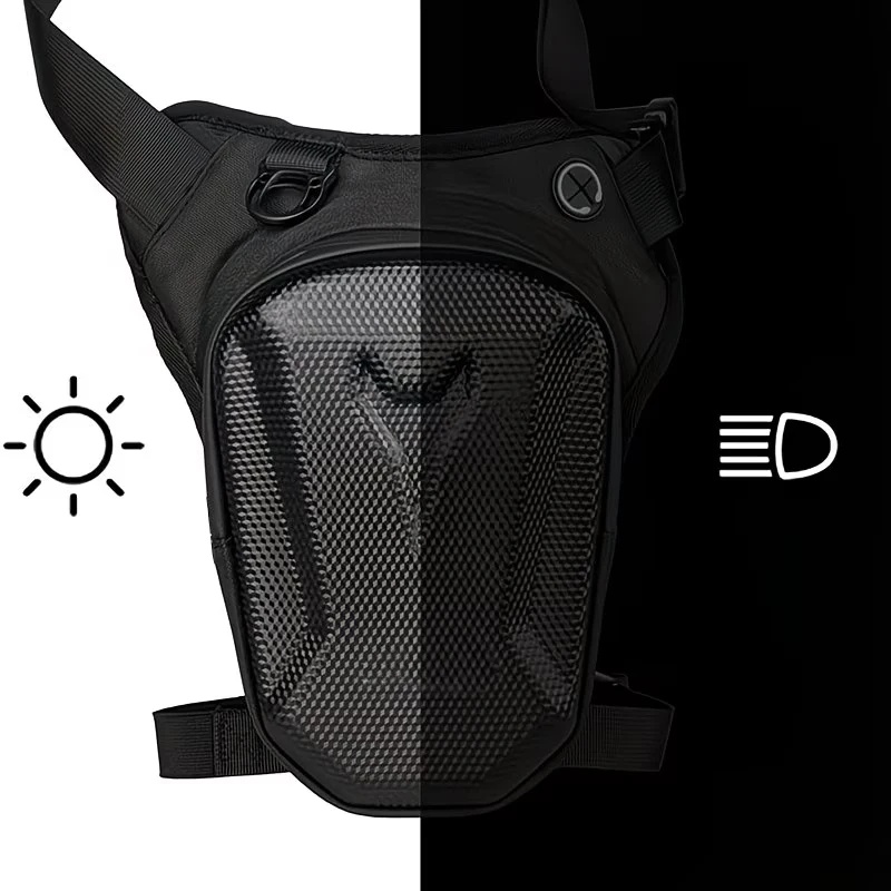 오토바이 레그 탱크 백 방수 허리 팩 크로스바디 라이더 - Motorcycle Gear Organizer 리뷰 및 가격