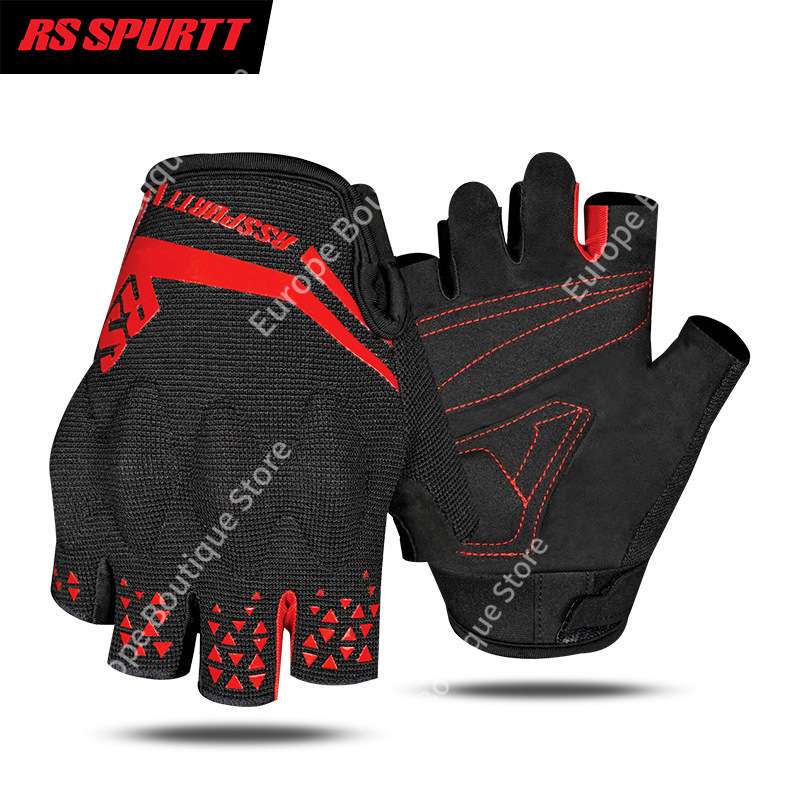 2026 새로운 남성 여성 여름 반 손가락 오토바이 장 - Motorcycle Gear Gloves 리뷰 및 가격