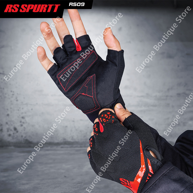 2026 새로운 남성 여성 여름 반 손가락 오토바이 장 - Motorcycle Gear Gloves 리뷰 및 가격