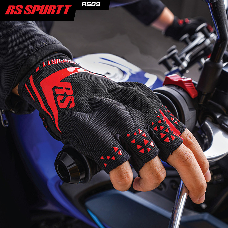 2026 새로운 남성 여성 여름 반 손가락 오토바이 장 - Motorcycle Gear Gloves 리뷰 및 가격