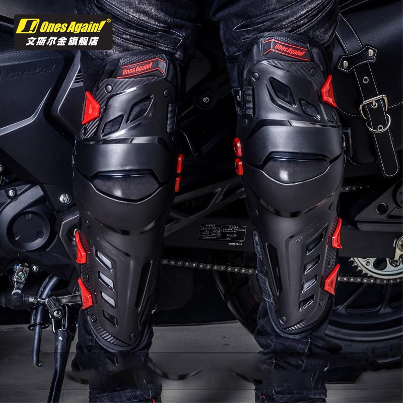 다시 또! MX 엔듀로 모토크로스 무릎 보호대 LED  - Motorcycle Gear Women 리뷰 및 가격