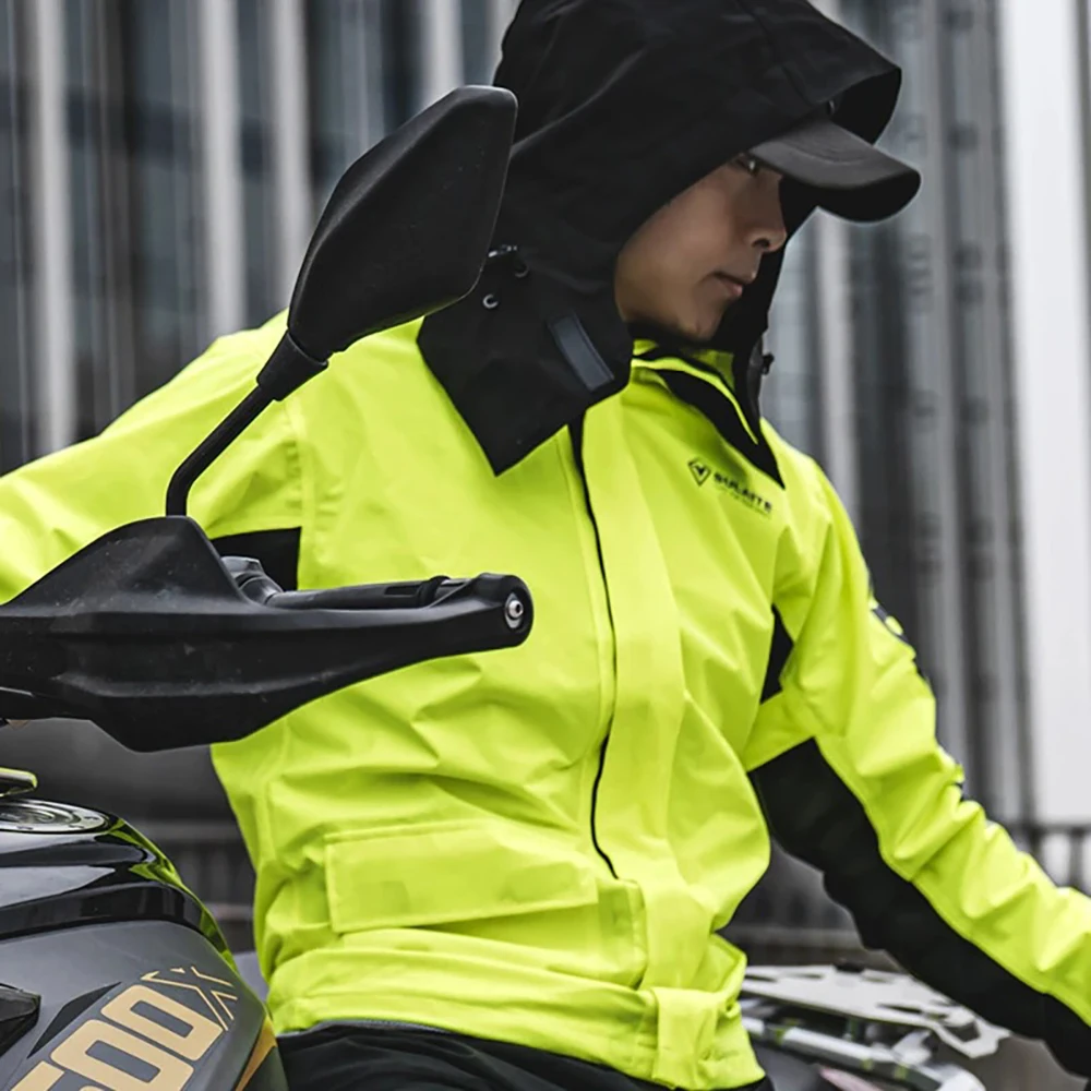 오토바이 비옷 남자 여자 방수 라이더 양복 모토 야외  - Motorcycle Wearing Gear 리뷰 및 가격