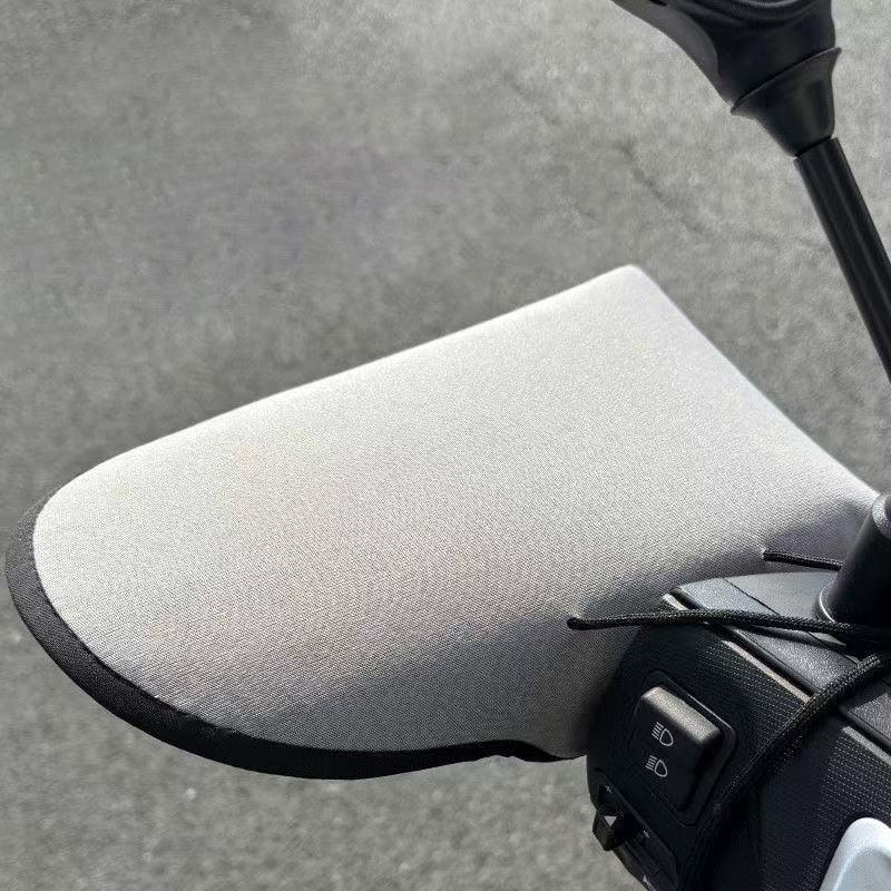 1쌍 오토바이 핸들바 머프 전기 자전거 장갑 핸들바 햇 - Motorcycle Gear Gloves 리뷰 및 가격