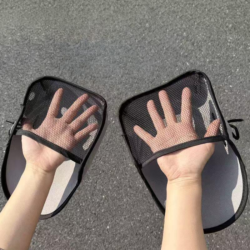 1쌍 오토바이 핸들바 머프 전기 자전거 장갑 핸들바 햇 - Motorcycle Gear Gloves 리뷰 및 가격