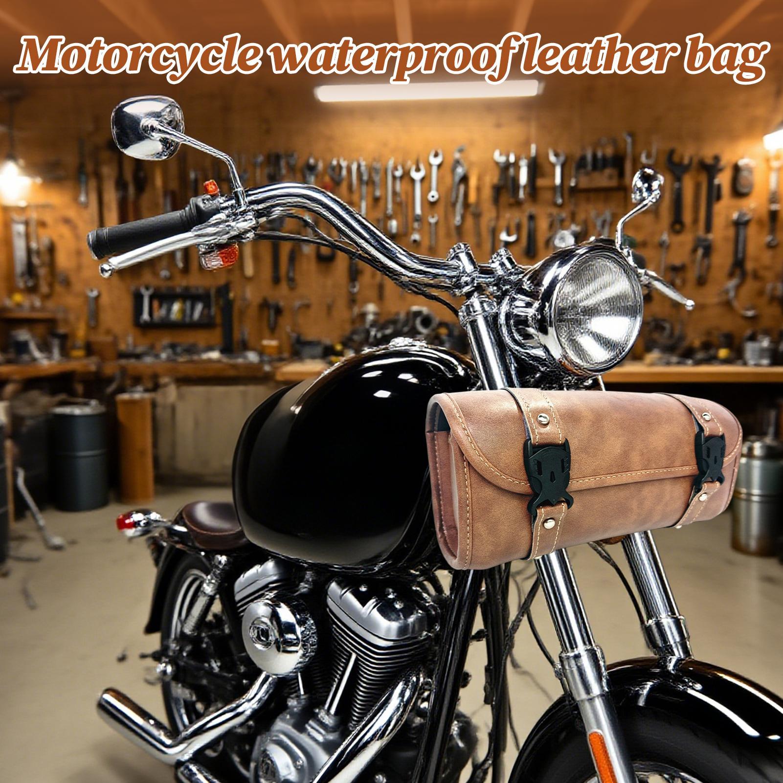 오토바이 꼬리 가방 오토바이 보관 가방 안장 주머니 보 - Motorcycle Gear Organizer 리뷰 및 가격