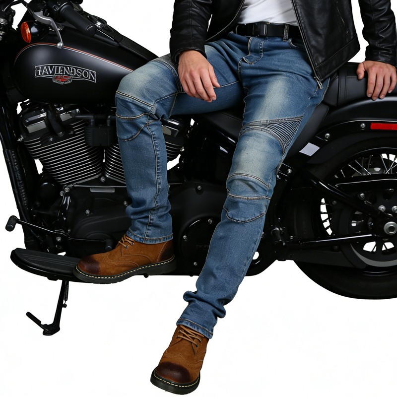 남성용 오토바이 청바지 블루 더트 바이크 바지 오프로드 - Motorcycle Wearing Gear 리뷰 및 가격