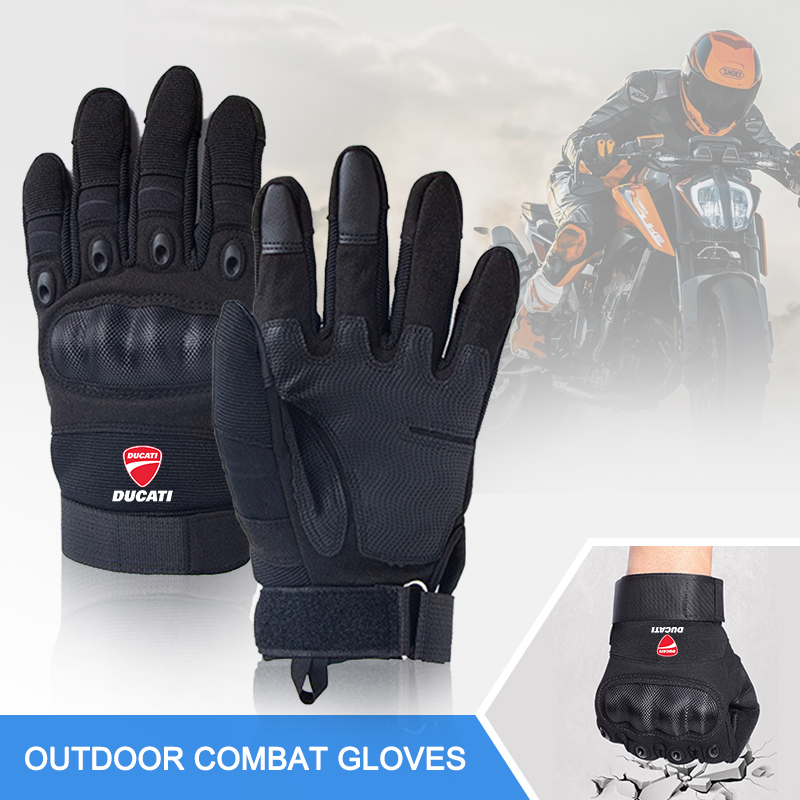 통기성 보호 오토바이 레이싱 장갑 Ducati Pani - Motorcycle Gear Gloves 리뷰 및 가격
